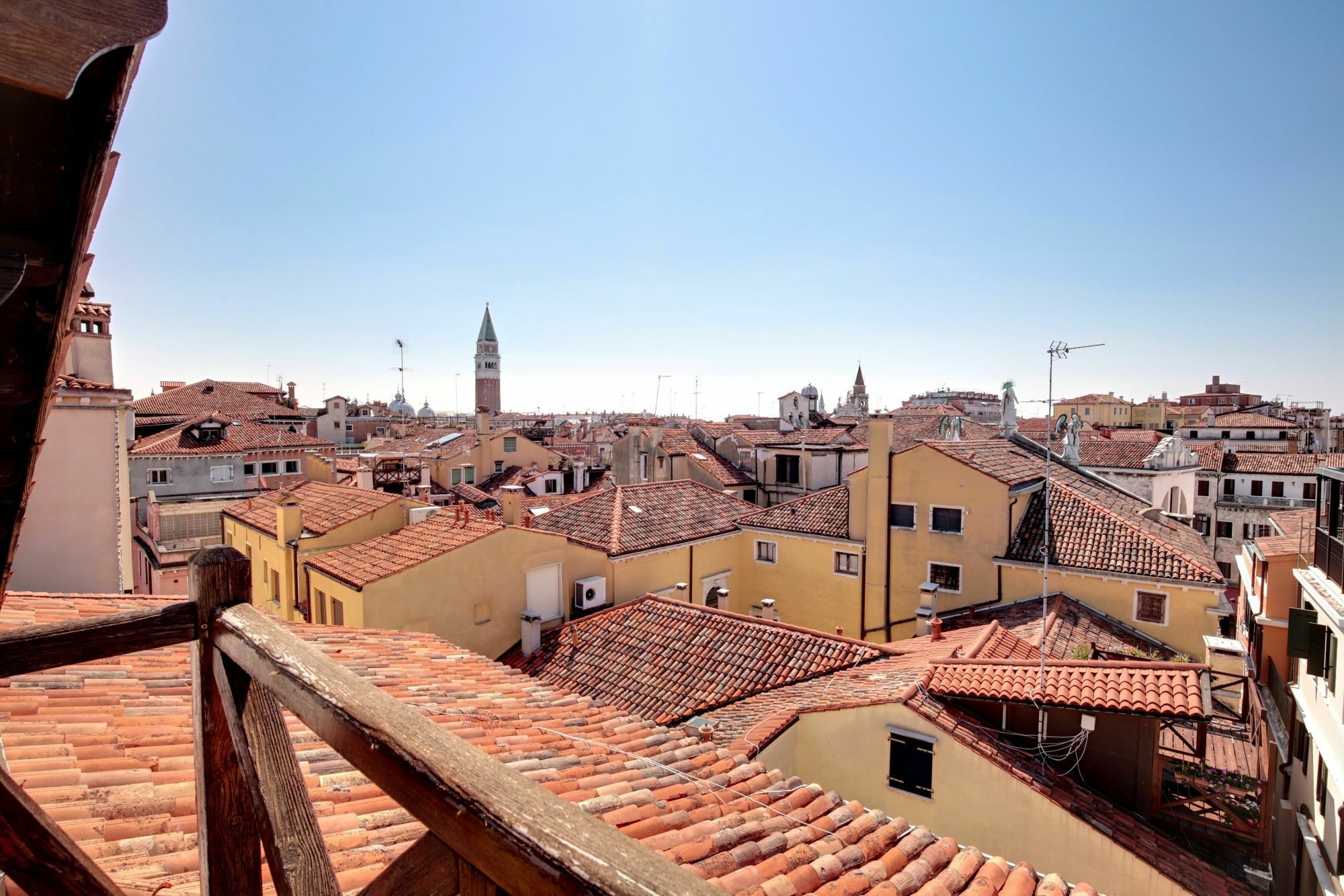 San Marco Roof Terrace Apartment *