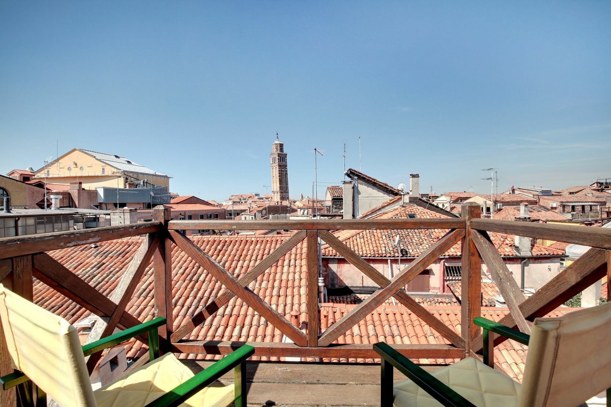 Apartment San Marco Roof Terrace