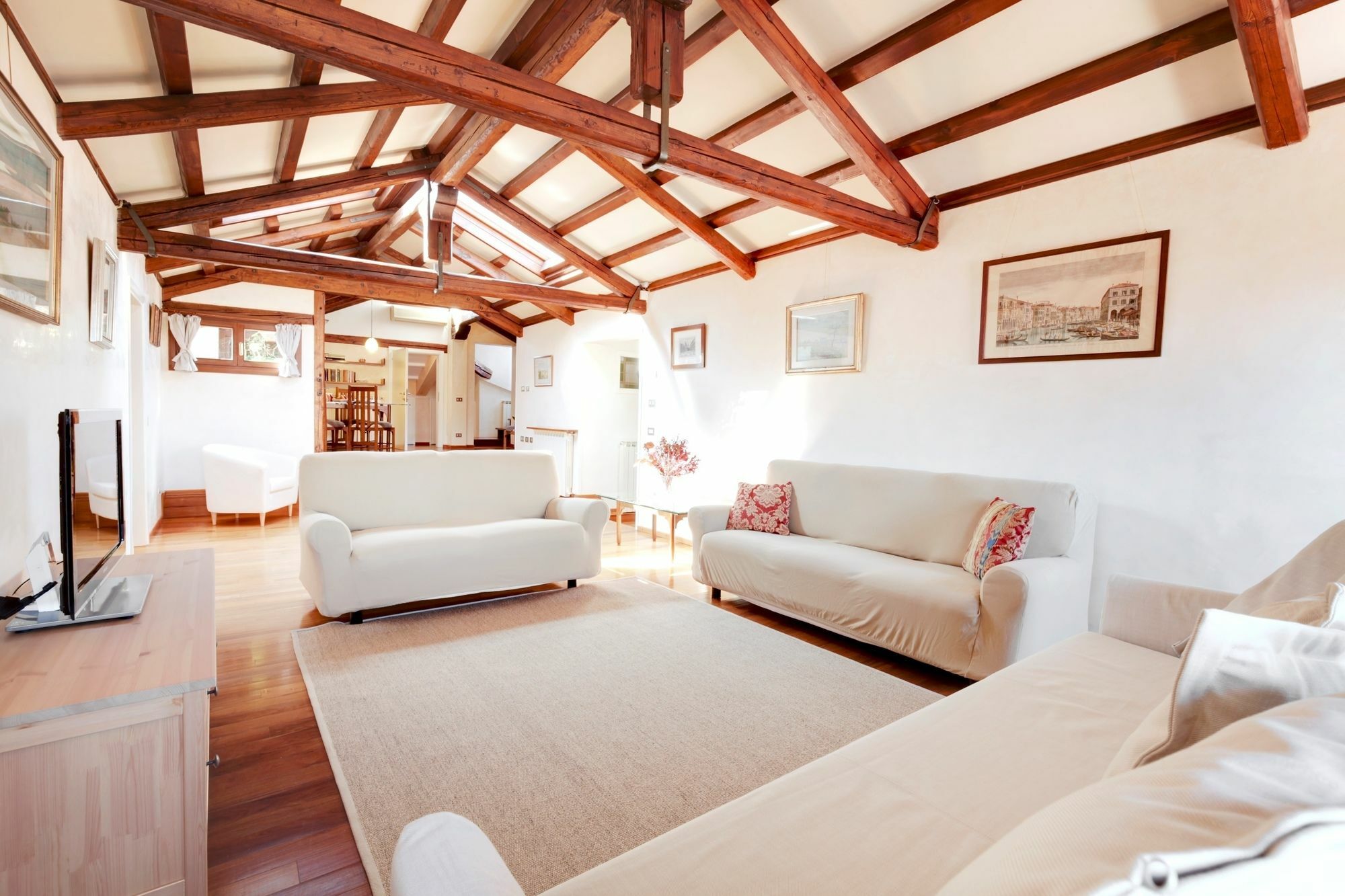 San Marco Roof Terrace Venice