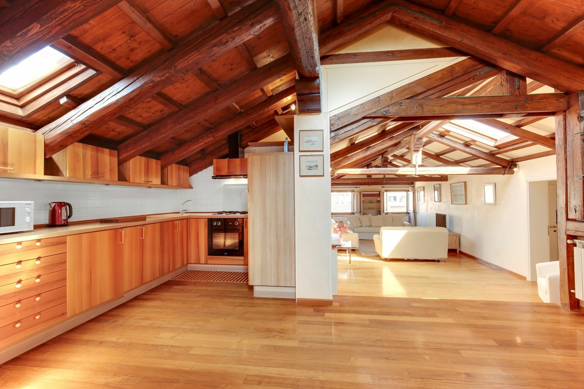 Apartment San Marco Roof Terrace *