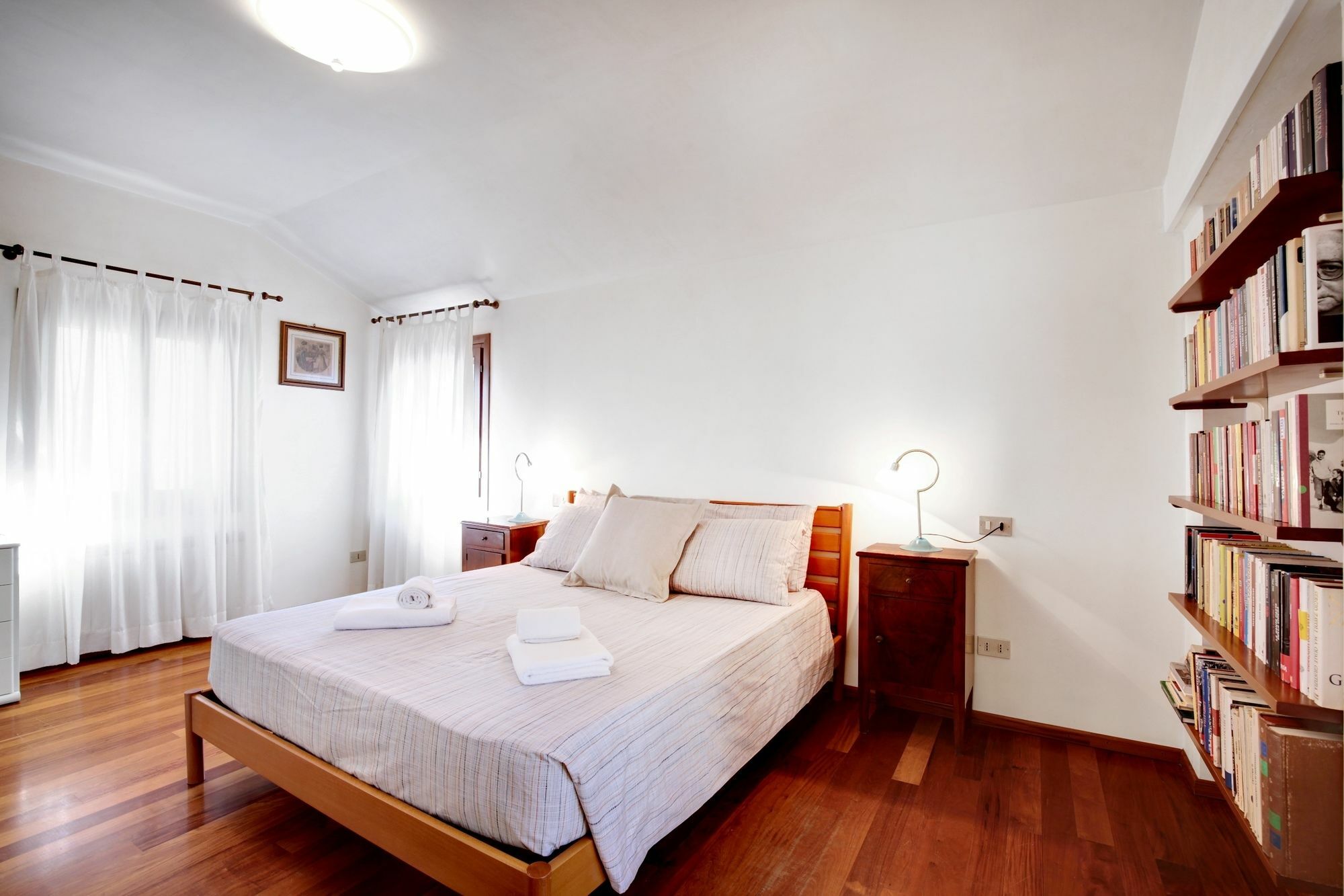 San Marco Roof Terrace Apartment Venice