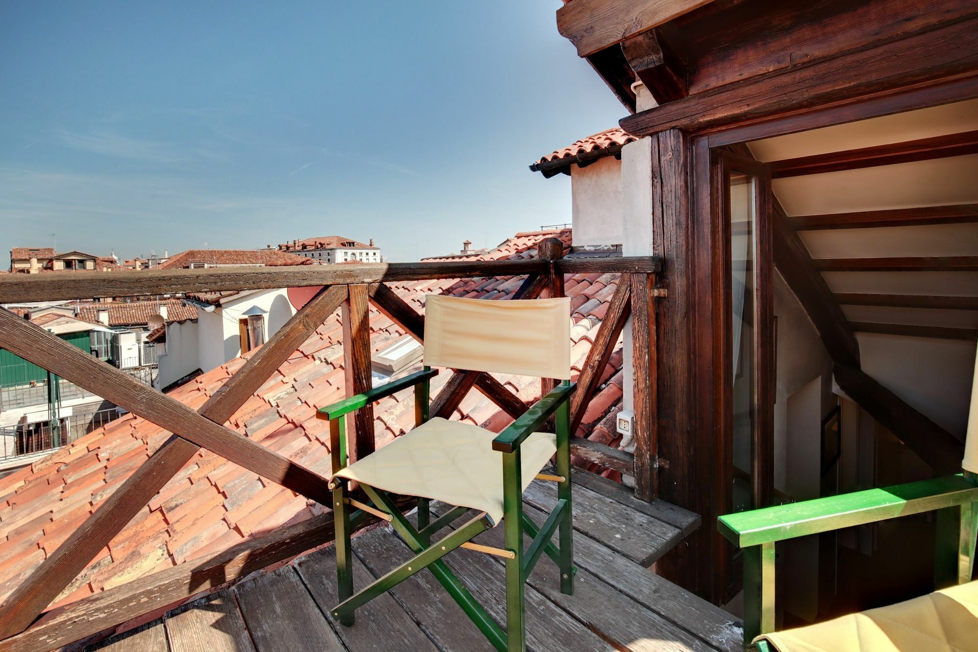 San Marco Roof Terrace Venice